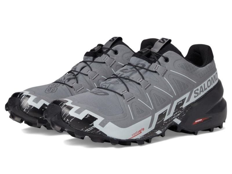 Zapatillas Salomon Speedcross 6 10 D (M) Quiet Shade