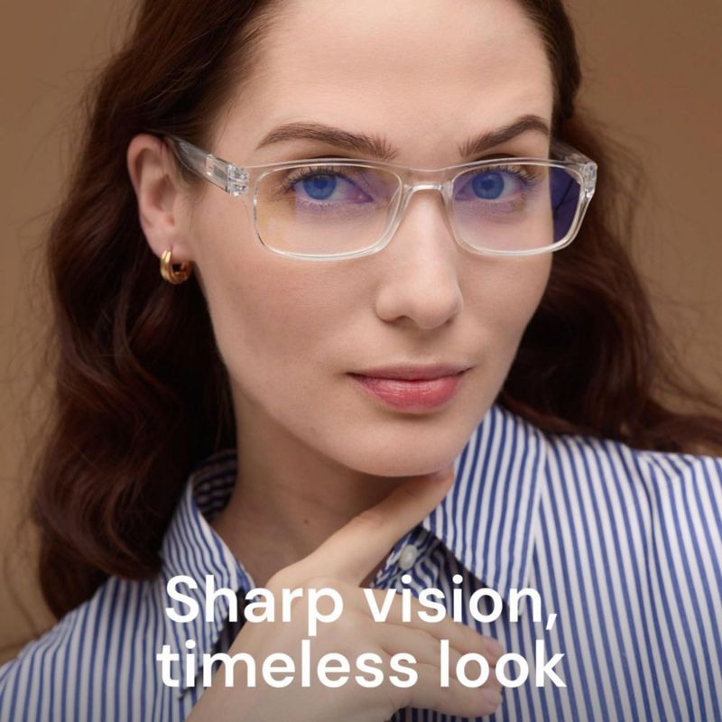 Gafas de Lectura Gaoye Pack de 2 con Filtro de Luz Azul y Protección UV
