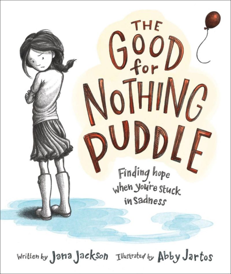 Libro HarperCollins – The Good for Nothing Puddle