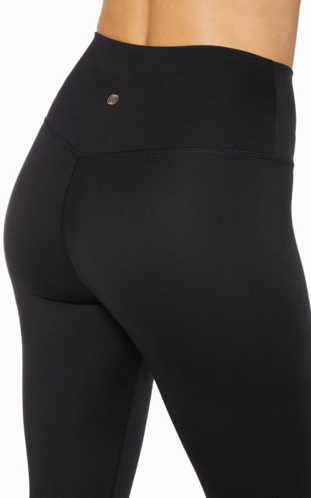 Legging Balance Collection 64 cm Pack de 2 Negro Talla M