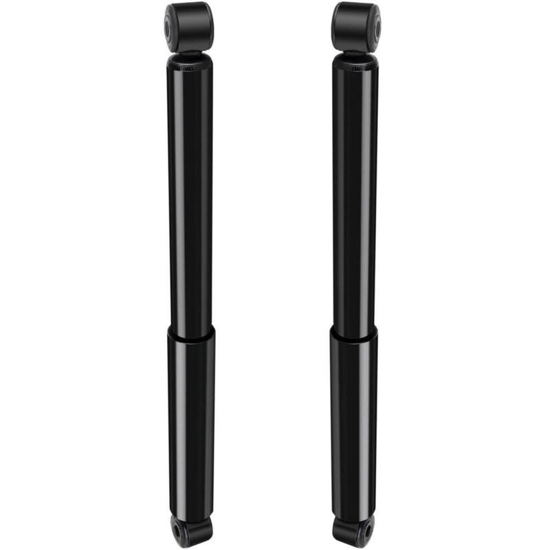 Amortiguadores de gas traseros ECCPP para Chevy Silverado 1500 (1999-2007)
