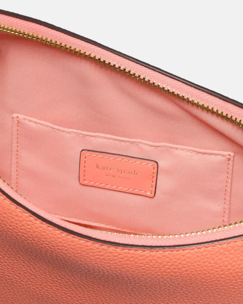 Bolso Kate Spade New York de 26 cm cuero granulado