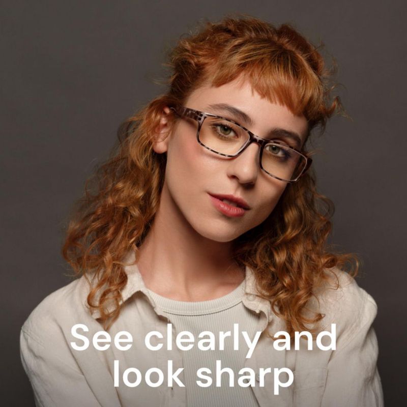 Gafas de lectura Gaoye 1.5 con filtro de luz azul - Paquete de 2