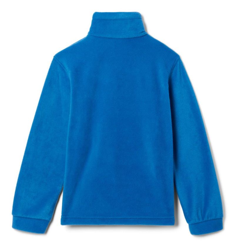 Chaqueta polar juvenil Columbia Steens Mountain II