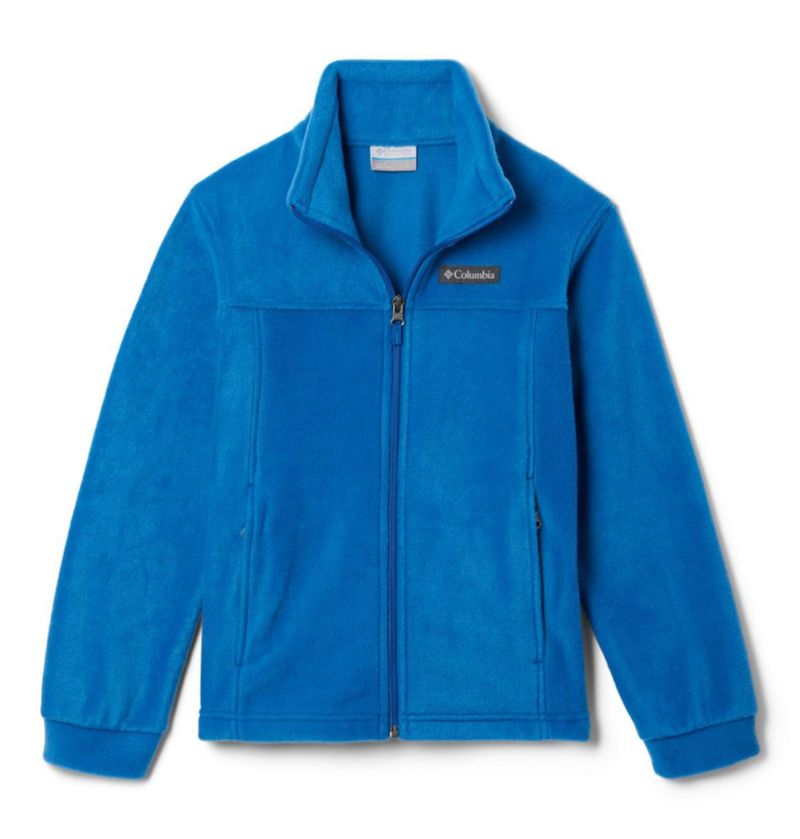 Chaqueta polar juvenil Columbia Steens Mountain II