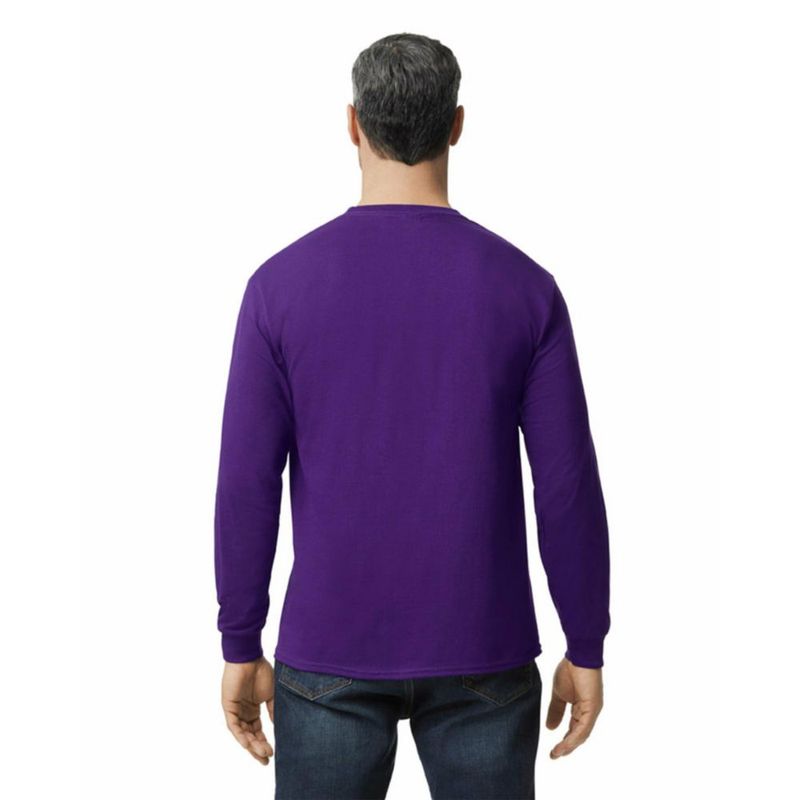 Camiseta Gildan G5400 2 piezas Morada XXL
