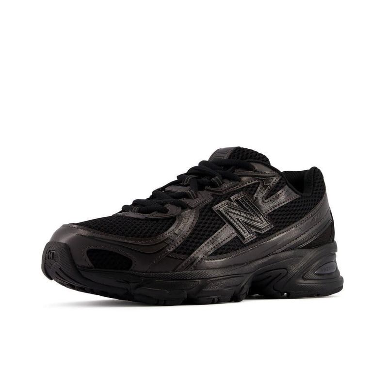 ZAPATILLAS New Balance 740 negro/negro hombre 29 cm / mujer 31 cm