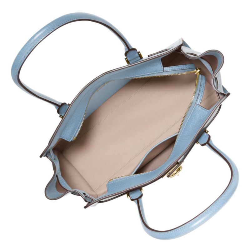 Bolso de hombro pequeño Hamilton de Michael Kors