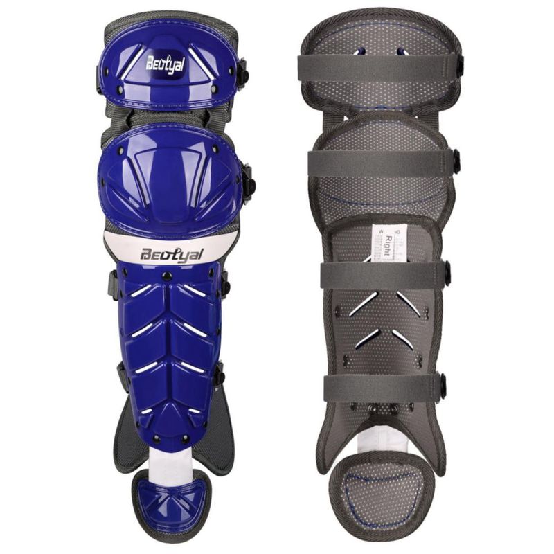 Espinilleras Beutyal 32 cm/42 cm Doble Rodilla