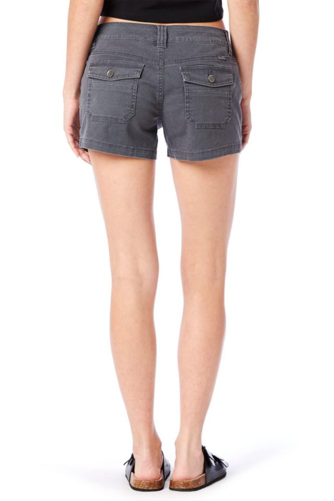 Shorts UNIONBAY Delaney 9 cm gris galaxia 0