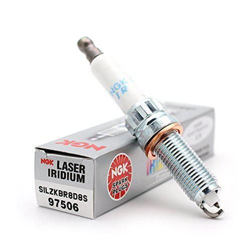 Juego de 4 bujías NGK Laser Iridium 97506