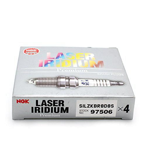 Juego de 4 bujías NGK Laser Iridium 97506