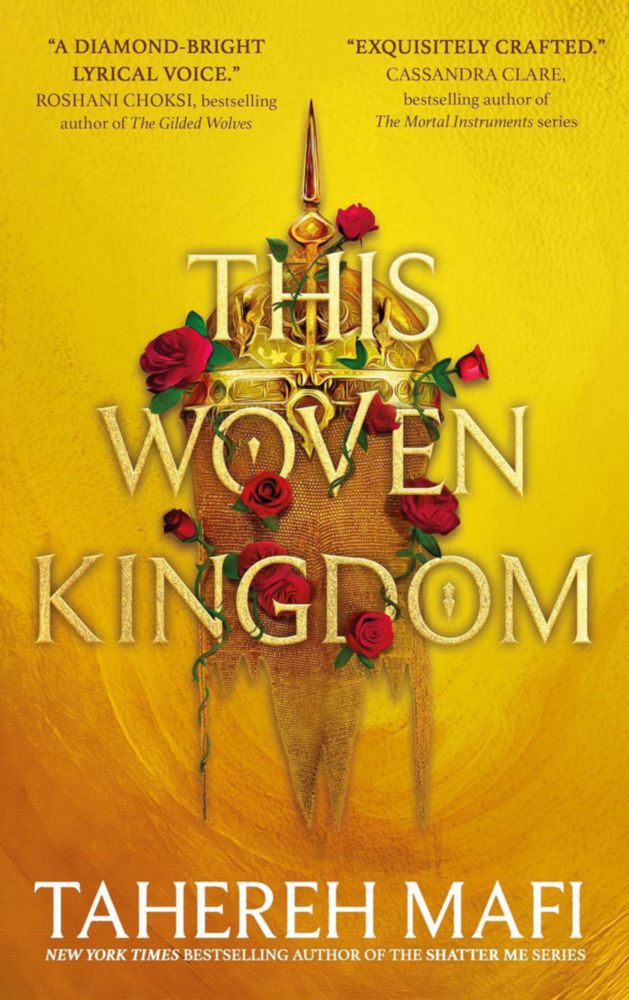 Conjunto de 4 libros "This Woven Kingdom" de Electric Monkey Ltd
