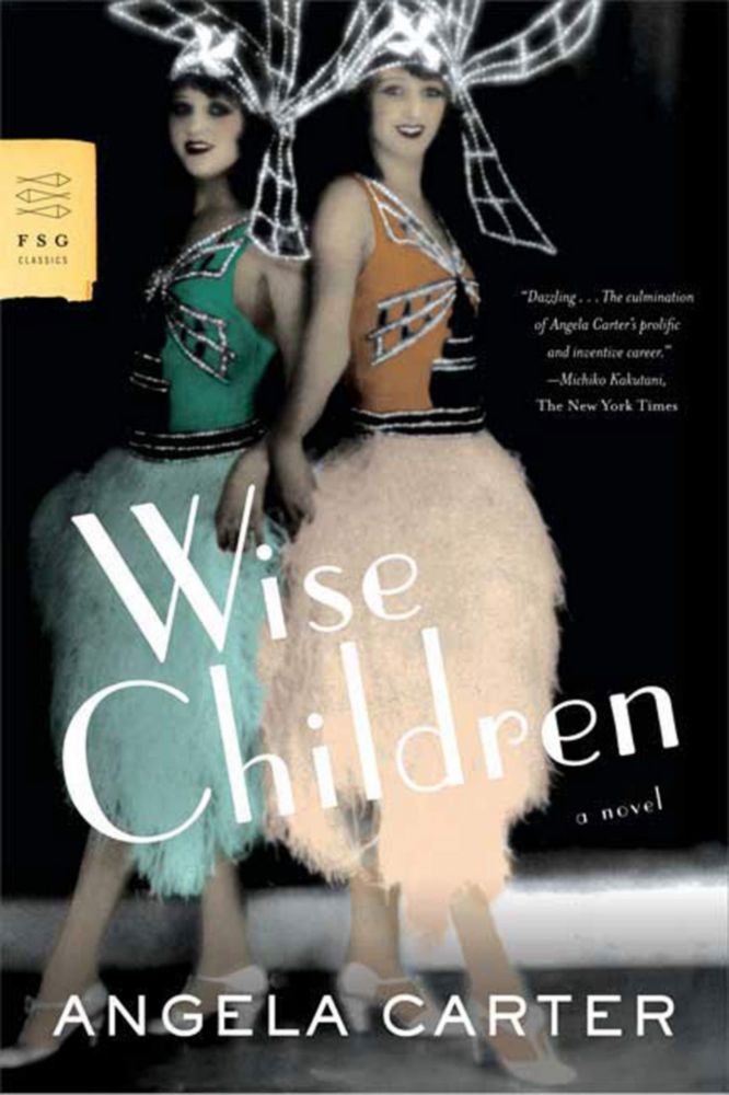 Libro Farrar Straus and Giroux – Wise Children