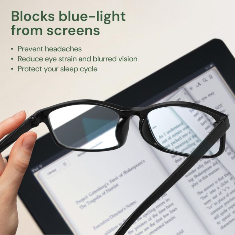 Gafas de Lectura Gaoye 4.0 Bloqueo de Luz Azul Pack de 4