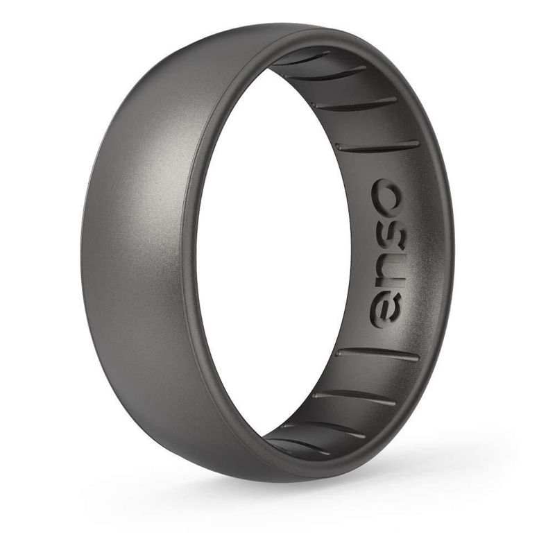 ANILLO Enso Rings Elements 66 mm Platino Talla 11