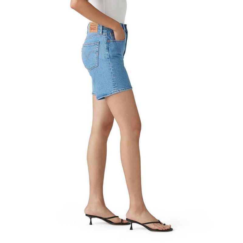 Shorts Levi's 501 a media pierna 34