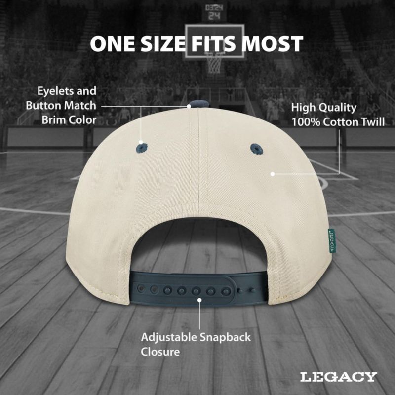 Gorra Legacy Georgia Tech Yellow Jackets