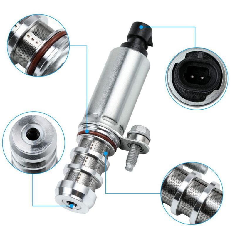 Solenoide VVT YAOPEI de Admisión y Escape para Válvula del Árbol de Levas
