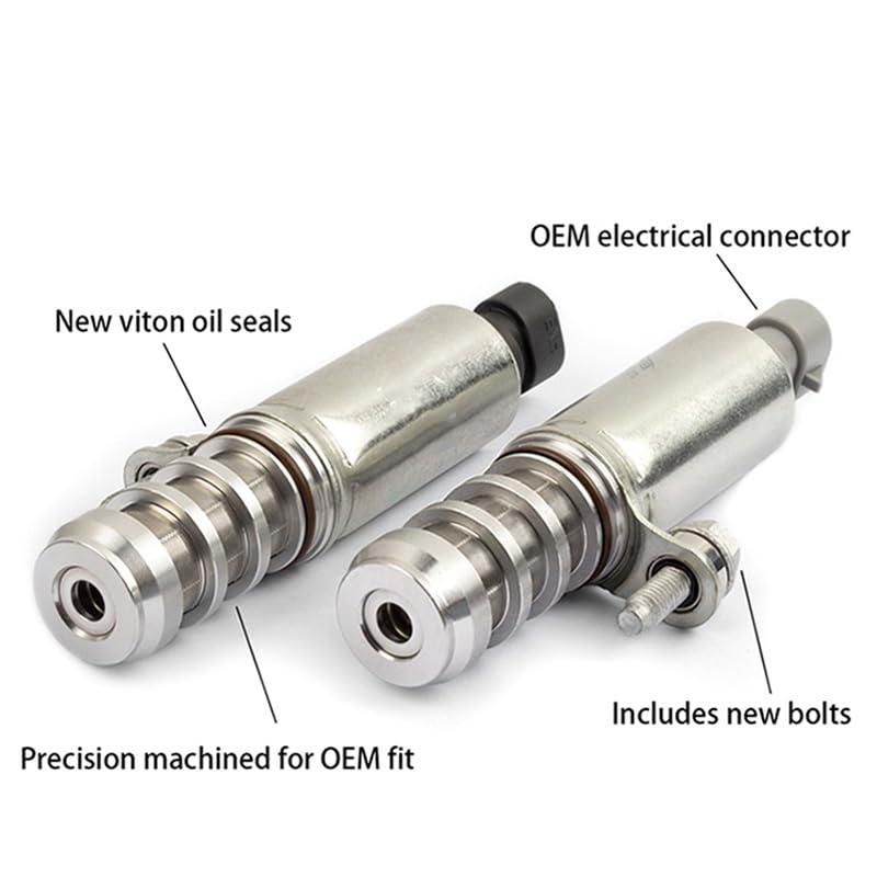 Solenoide VVT YAOPEI de Admisión y Escape para Válvula del Árbol de Levas