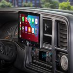Kit de instalación de radio Scosche GM0312SDCS 1994-2012 GM