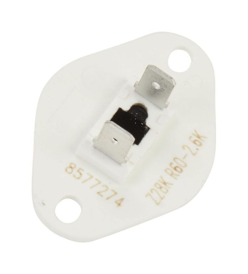 Termistor de Secadora Whirlpool WP8577274 Original OEM Reemplazable