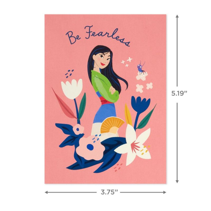 Tarjetas Hallmark Disney Princess - Pack de 24