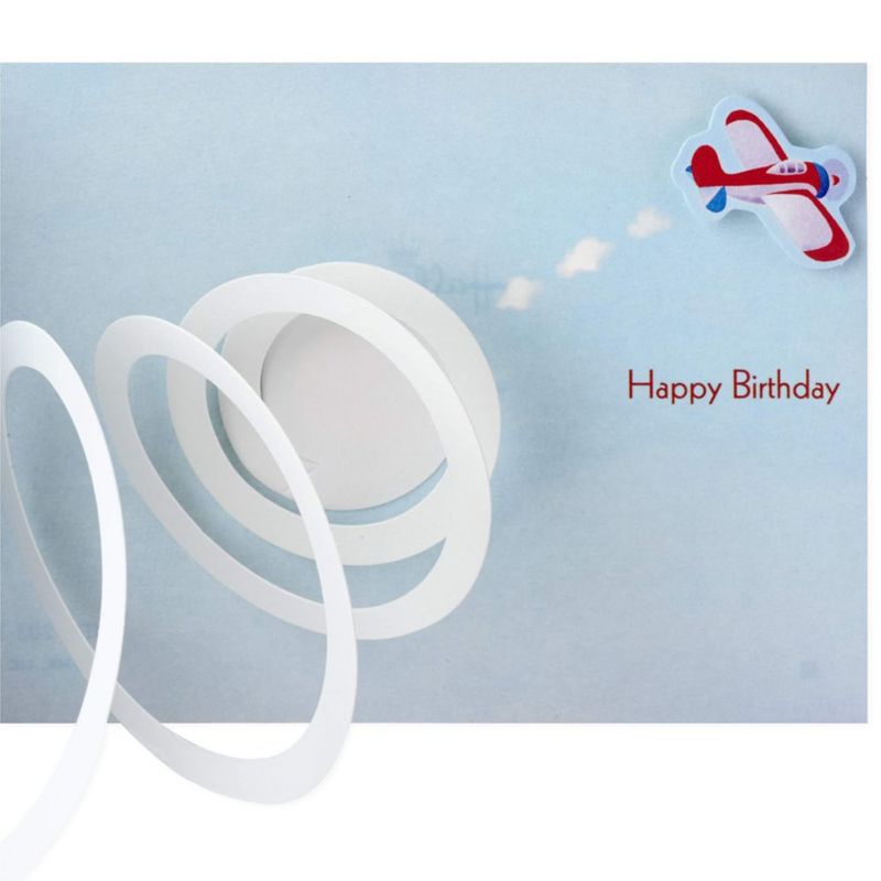 Tarjetas de cumpleaños Hallmark – Pack de 5 diseños pop‑up