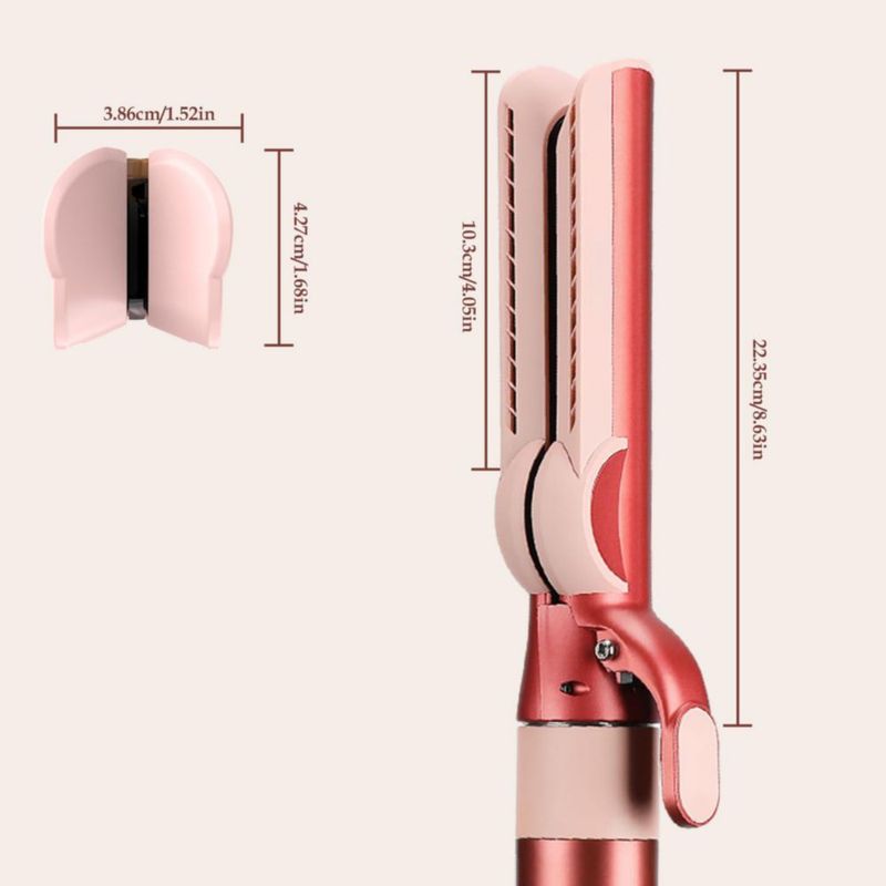 Accesorio Airflow SAZIKA para Dyson Airwrap – Fresa Bronce