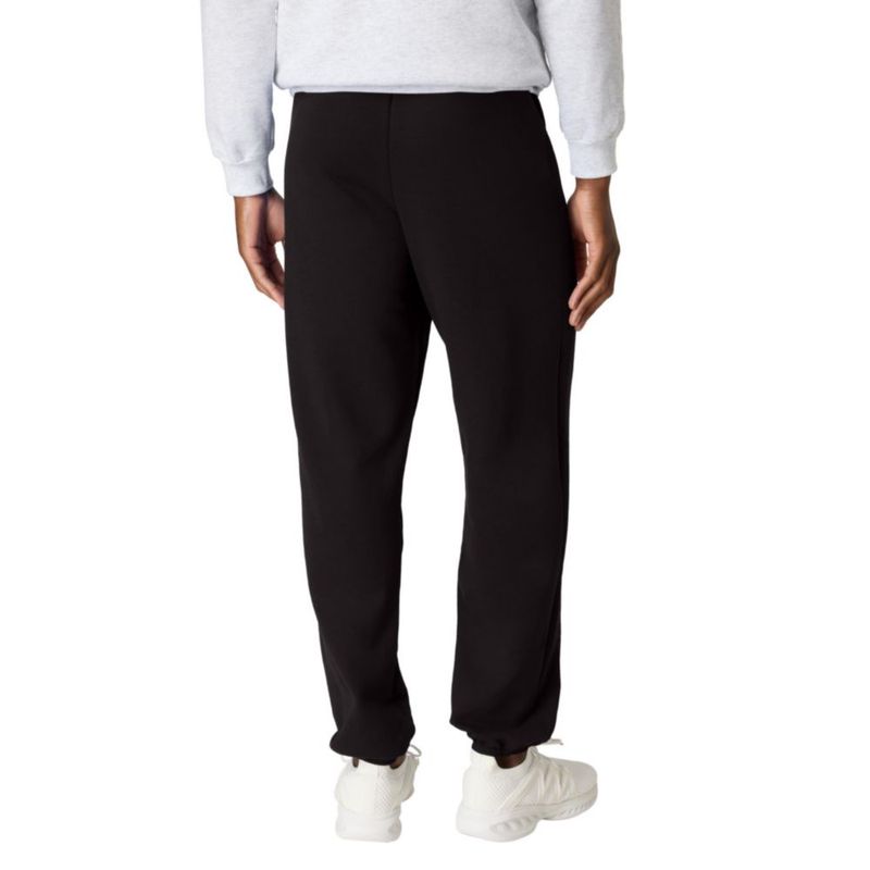 PANTALONES Hanes EcoSmart Negro Talla Grande 81 cm