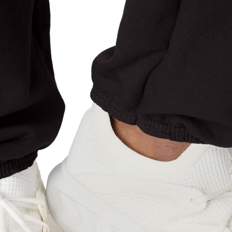 PANTALONES Hanes EcoSmart Negro Talla Grande 81 cm