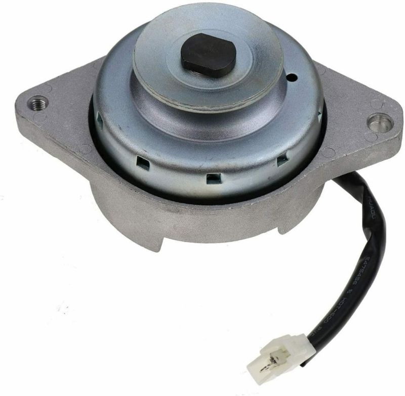 Alternador Solarhome 12V 20A para tractor y cortacésped John Deere