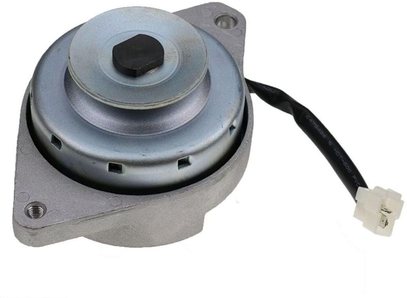 Alternador Solarhome 12V 20A para tractor y cortacésped John Deere