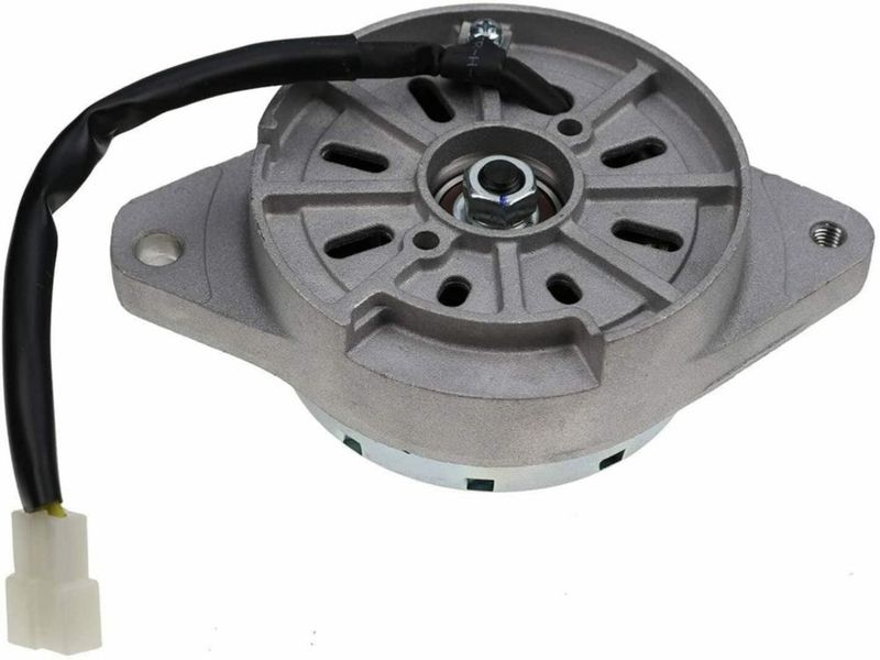Alternador Solarhome 12V 20A para tractor y cortacésped John Deere