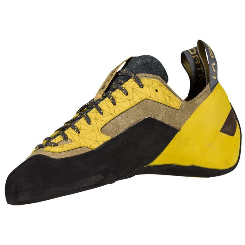 Zapatos de escalada La Sportiva Finale 29 cm Aloe/Moss