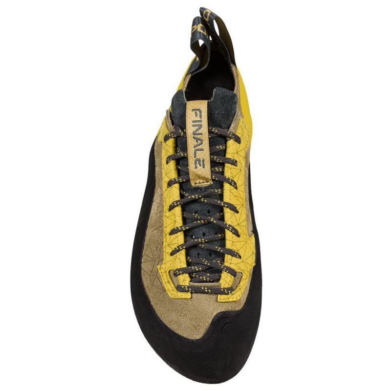 Zapatos de escalada La Sportiva Finale 29 cm Aloe/Moss