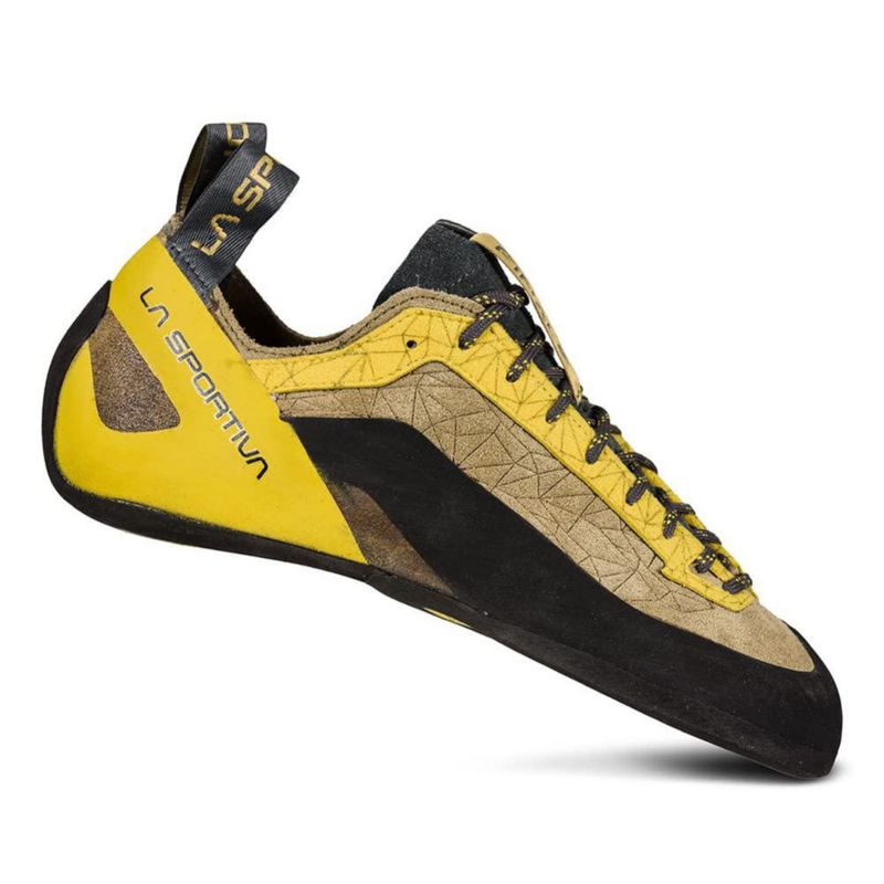Zapatos de escalada La Sportiva Finale 29 cm Aloe/Moss