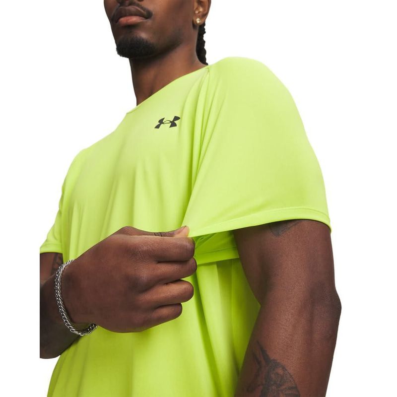 Camiseta Under Armour XXLT 395 Green Tech 2.0