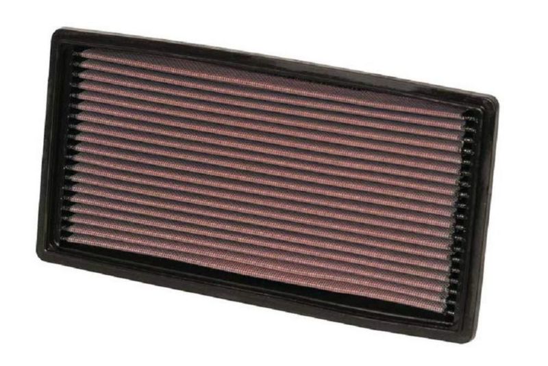 Filtro de aire de motor K&N 33-2042 Lavable de por vida