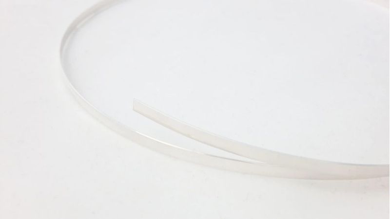 Alambre de Plata de Ley 925 CRAFT WIRE 318 x 051 mm 5 pies