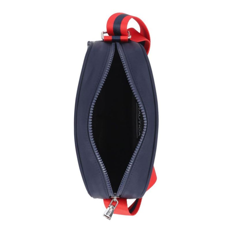 Bolso bandolera Nautica 20x13x8 cm para cámara