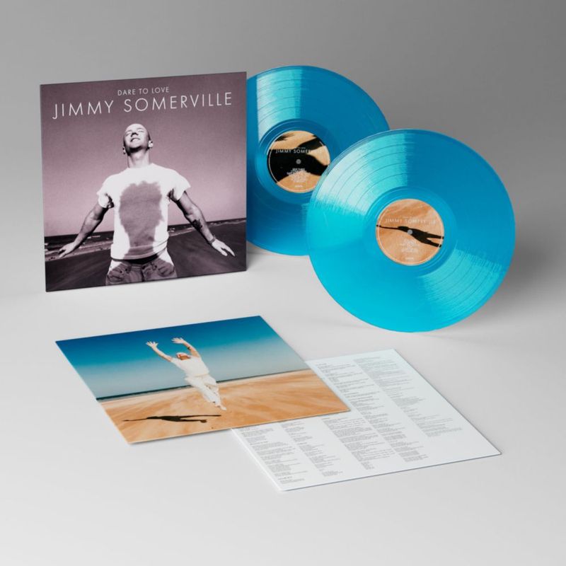Vinilo London Records – Dare To Love – Edición del 30.º Aniversario