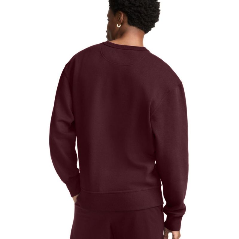 Sudadera Champion de 72 cm cuello redondo y polar