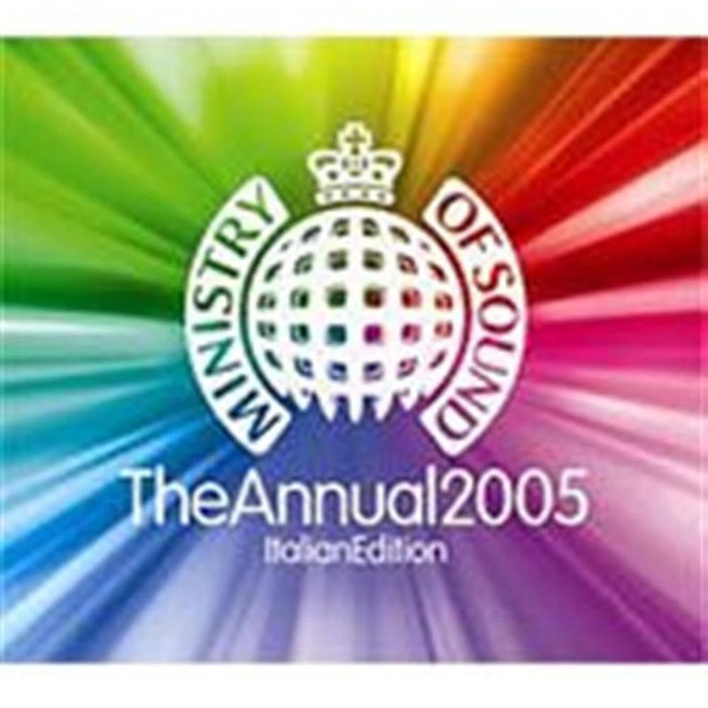 MOTIVO Ministry of Sound - 2005 (Edición Italia)