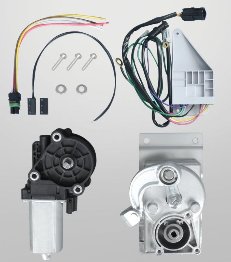 Kit de conversión de motor paso a paso ProRefine Kwikee Serie 22‑40 379147