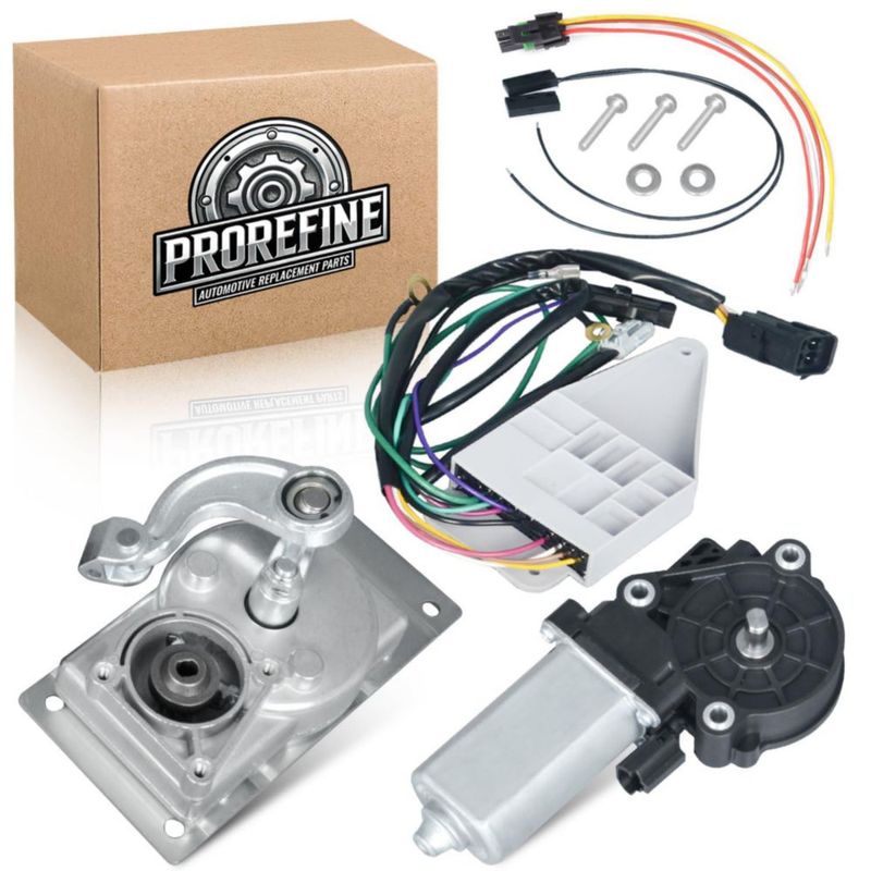 Kit de conversión de motor paso a paso ProRefine Kwikee Serie 22‑40 379147
