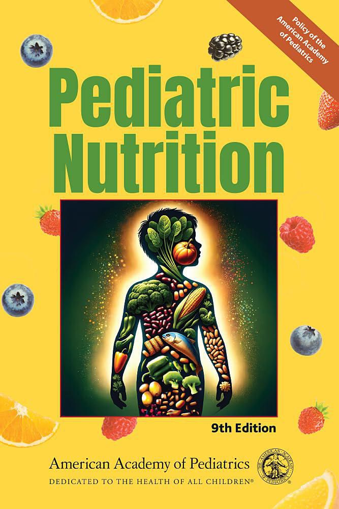 Nutrición Pediátrica – Academia Americana de Pediatría