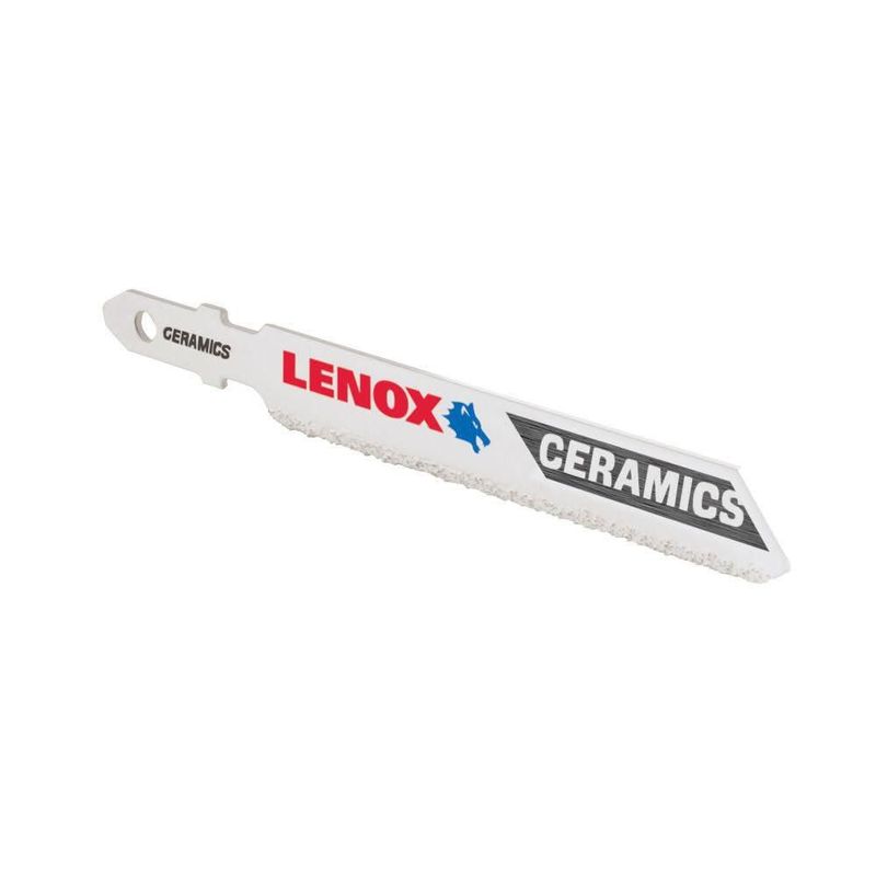 Cuchilla de sierra de calar Lenox 9 cm x 1 cm Pack de 3 Carburo de granulado