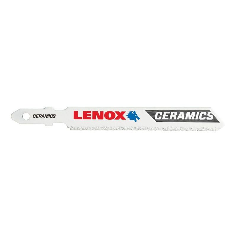 Cuchilla de sierra de calar Lenox 9 cm x 1 cm Pack de 3 Carburo de granulado