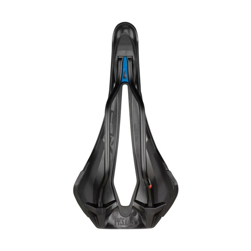 Sillín de bicicleta Selle Italia 264x125 mm Superflow S